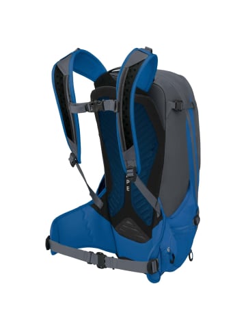 Osprey Escapist 30 - Fahrradrucksack 50 cm (postal blue, S/M) in postal blue