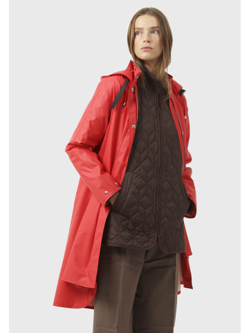 Ilse Jacobsen Regenjacke RAIN71 in Fire