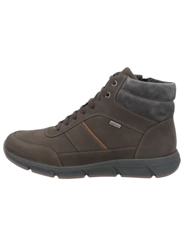 Solidus Herren- Winterschuhe warm Kai - Weite H in Braun