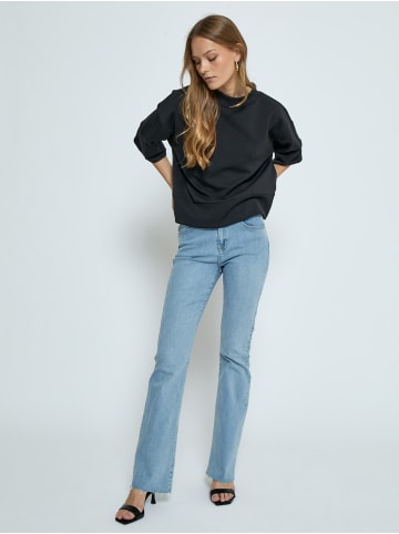 Peppercorn Bluse in Black