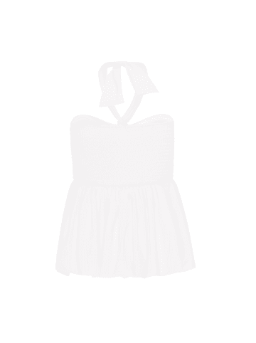 KOOSH Women Top in WHITE