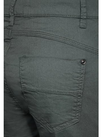 Street One Capri in marshy green