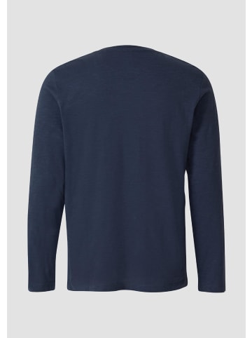 s.Oliver T-Shirt in 5826_dunkelblau