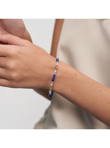 s.Oliver Armband Colorful Beads in silber