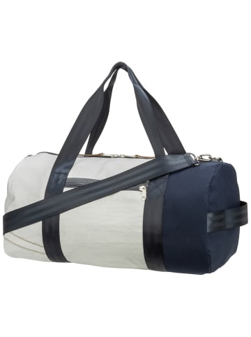 360 grad Sporttasche Pirat in Weiß/Navy