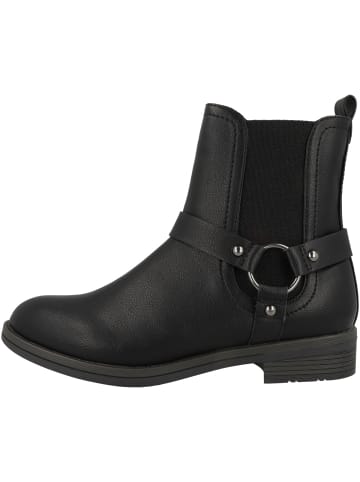 Tamaris Chelsea Boots 1-25352-41 in schwarz