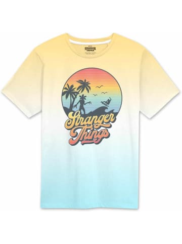 Stranger Things T-Shirt in Multicolor