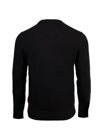 Joop! Jeans Strickpullover 1er Pack in Schwarz