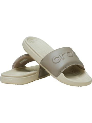 Crocs Clog All Day Slide W in beige