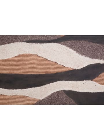Mauro Ferretti Abstraktes, mehrfarbiges Leinwandgemälde, 80 x 3,7 x 100 cm