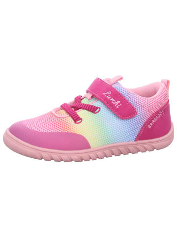 Lurchi Klettschuh Baran BF in Rosa