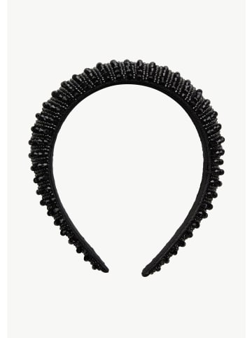 comma Accessories in Schwarz