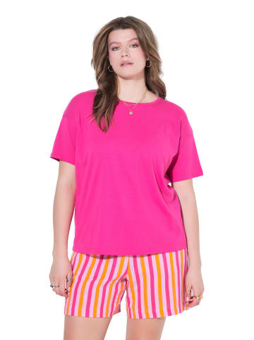 Studio Untold Shirt in neon pink