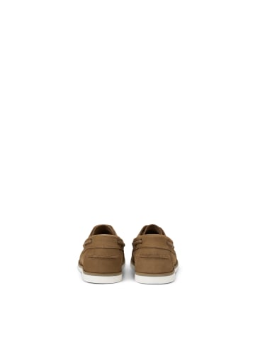 Marc O'Polo Bootsschuhe in camel