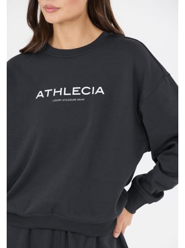 Athlecia Sweatshirt Atkins in 2101 Dark Sapphire