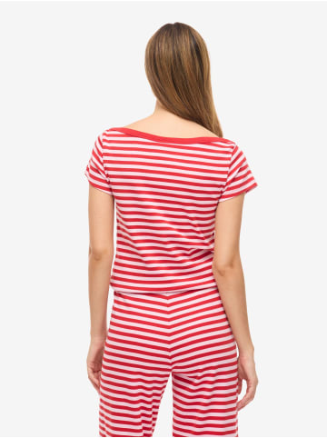 Noisy may T-Shirt in Goji Berry1