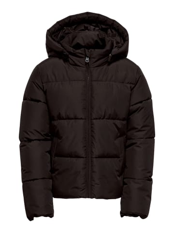 name it Steppjacke 'Juta Life' in braun