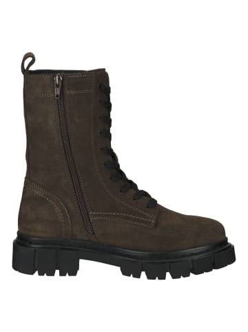 s.Oliver Stiefelette Khaki