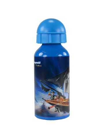 Playmobil Playmobil Trinkflasche - Piraten  aus Aluminium 400 ml in Mehrfarbig