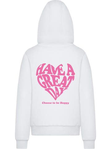 Mister Tee Mister Tee Kapuzenpullover in white