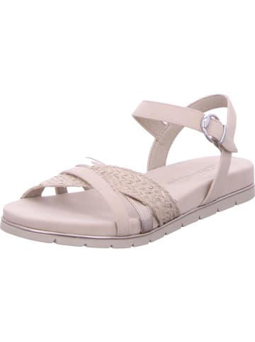 Tamaris Sandalen in BEIGE