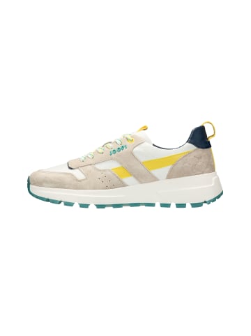 JOOP! Sneaker 'Retron New Hannis in Dunkelblau'