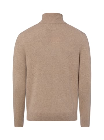 Andrew James Pullover in beige - 0004