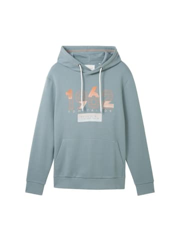 Tom Tailor Hoodie für Herren in uni