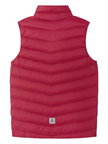Reima Daunenweste Fiskari Cranberry