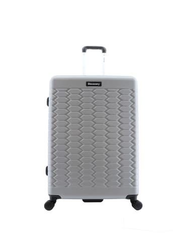 Discovery Koffer-Set REPTILE in Silver