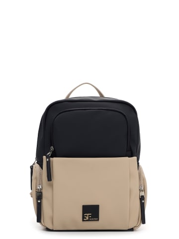 SURI FREY Rucksack SFY Karny in blue-kombi 510