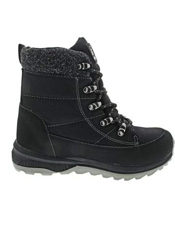 Kamik Owl Boots Schwarz