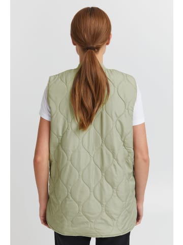 Oxmo Steppweste OXSvala in Grün