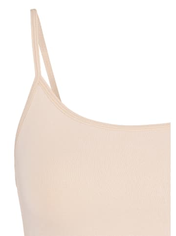 LASCANA Bustier in champagner