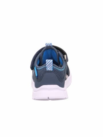 superfit Sneaker für Jungen in blau