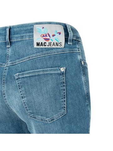 MAC HOSEN Straight Leg Jeans für Damen in uni