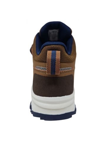Trollkids Klettstiefel  in Braun