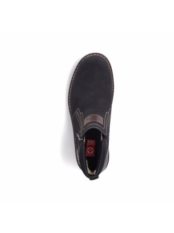 rieker Stiefelette in schwarz