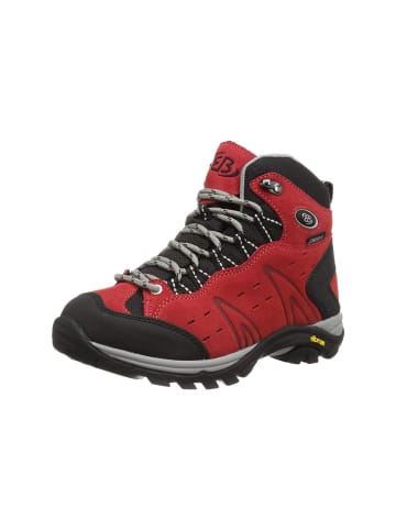 Brütting Trekkingschuhe für Damen in rot in rot