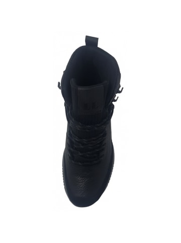 LLOYD Schnürstiefel Eltis in Schwarz