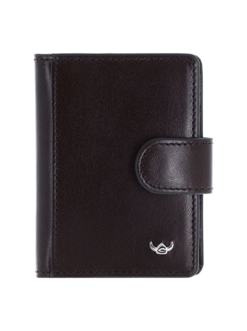 Golden Head Colorado RFID Kreditkartenetui-Riegel bordeaux