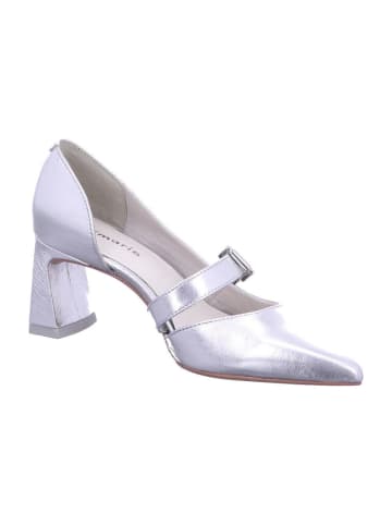 Tamaris Pumps in SILVER