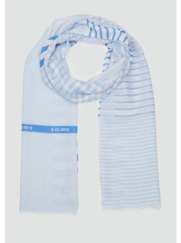 s.Oliver Tuch in 50H0_hellblau