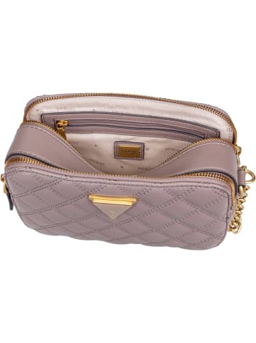 Guess Umhängetasche Giully Camera Bag in Dark Taupe