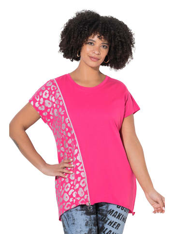 Angel of Style Shirt in hibiskuspink