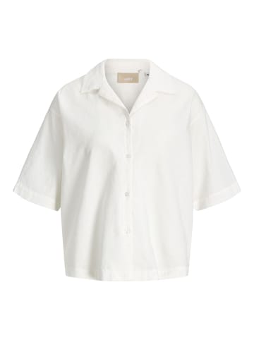 JJXX Hemd in Blanc de Blanc