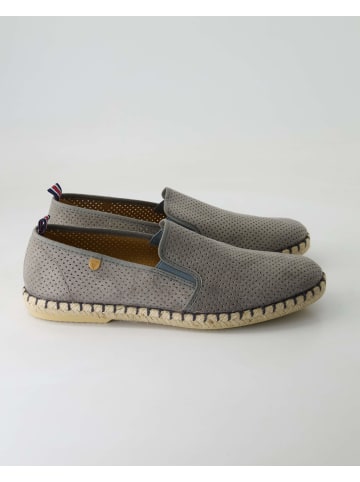 Verbenas Espadrilles in Grau