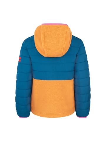 Trollkids Hybridjacke Romsdalen in almond