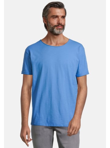Salzhaut Shirt KIMM in Ocean Blue