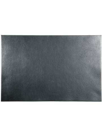 Durable Schreibunterlage 65x45cm Leder schwarz